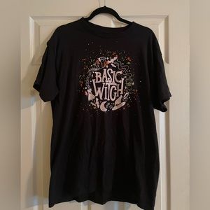 Basic Witch Graphic Tee